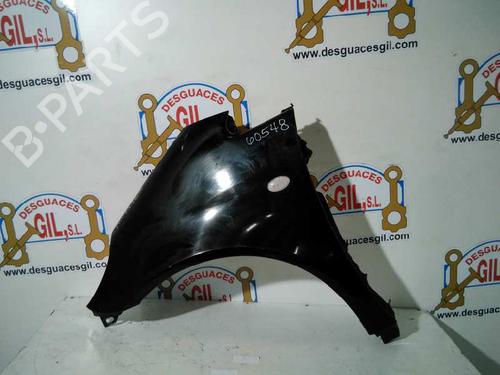 Left front fenders MERCEDES-BENZ A-CLASS (W168) A 160 CDI (168.007) | BP20808954C41 
