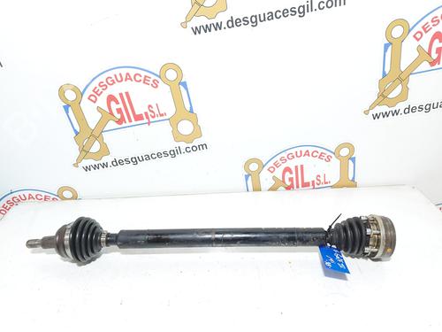 Used Right front driveshaft VW GOLF IV (1J1) 1.4 16V (75 hp) 20741219