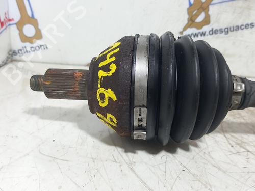 Left front driveshaft SEAT CORDOBA (6L2) 1.9 TDI | BP20755338M38 