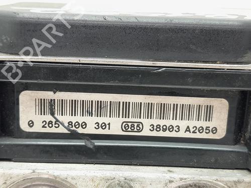 ABS pump PEUGEOT 307 (3A/C) 2.0 HDi 90 | BP25380191M43 