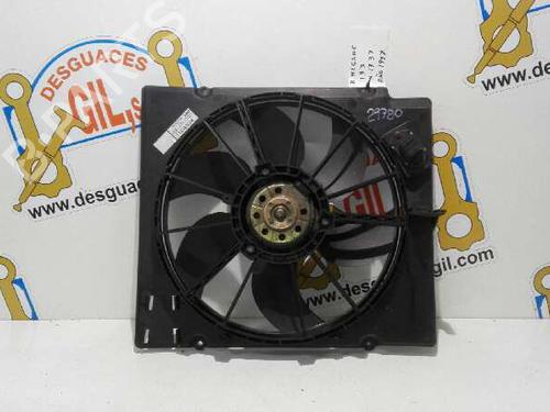 Køleventilator elektrisk RENAULT MEGANE I (BA0/1_) 1.9 D Eco (BA0A, BA0U, BA0R) (64 hp) 20787854
