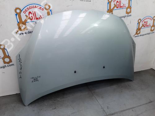 Hood MAZDA 5 (CR) 2.0 CD (CR19) | BP20761334C1 