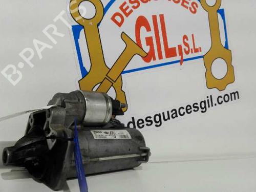 Starter NISSAN NV200 / EVALIA Bus 1.5 dCi 90 (M20, M20M) | BP20767351M8 