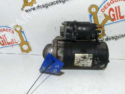 Used Starter SEAT IBIZA II (6K1) 1.4 i (60 hp) 20793191