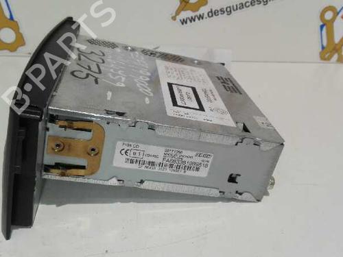 Radio FIAT GRANDE PUNTO (199_)  | BP20775173E6 