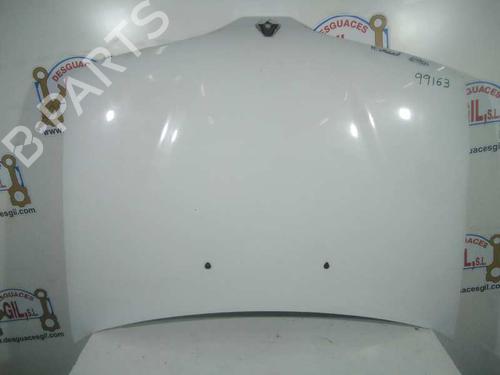 Used Hood RENAULT MEGANE I (BA0/1_) 1.9 D Eco (BA0A, BA0U, BA0R) (64 hp) 20735694