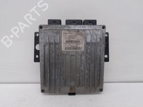 Used Engine control unit (ECU) Engine control unit (ECU) RENAULT CLIO II (BB_, CB_) [1998-2016] 34134025 34134025