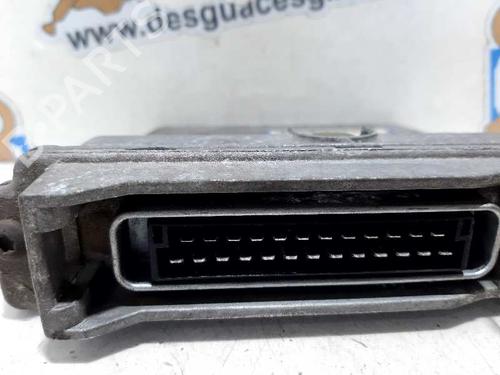 Engine control unit (ECU) RENAULT CLIO II (BB_, CB_) 1.9 D (B/CB0E, BB0J) | BP20732143M57 
