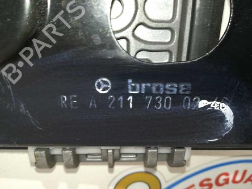 Rear right window mechanism MERCEDES-BENZ E-CLASS T-Model (S211) E 320 T CDI 4-matic (211.289) | BP20799210C25 
