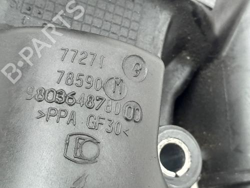 Altro CITROËN JUMPY II Platform/Chassis 2.0 HDi 125 | BP30709877O1