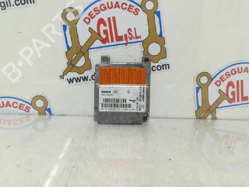 Used ECU airbags MERCEDES-BENZ CLK (C208) CLK 230 Kompressor (208.347) (193 hp) 20802765