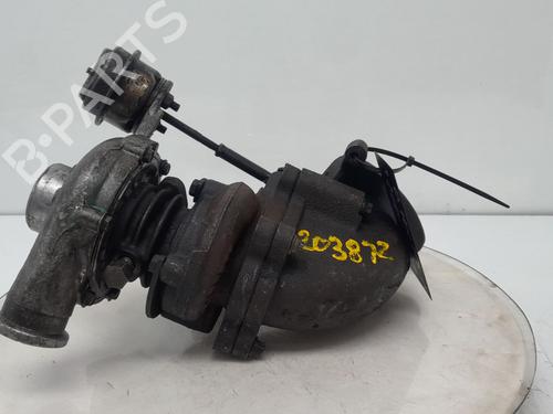 Turbo/Compressor Turbo/Compressor OPEL VECTRA B (J96) 1.7 TD (F19) (82 hp) 34133085 34133085