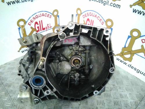 Gearbox FIAT DOBLO MPV (119_, 223_) 1.3 JTD | BP20779502M3 