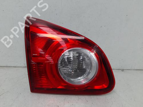 Venstre baglygte Venstre baglygte NISSAN QASHQAI I (J10, NJ10) [2006-2015] 36753866 36753866