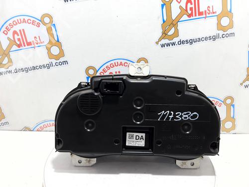 Instrument cluster OPEL CORSA D (S07)  | BP20742449C47 