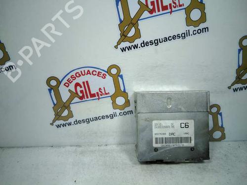 Used Engine control unit (ECU) DAEWOO NUBIRA Saloon (J100) 1.6 16V (106 hp) 20801007