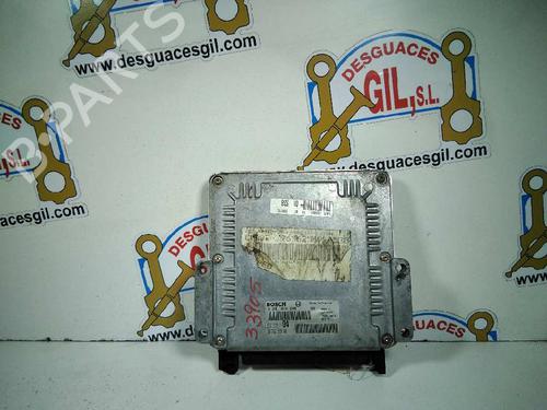 Used Engine control unit (ECU) PEUGEOT 306 (7B, N3, N5) 2.0 HDI 90 (90 hp) 20794772