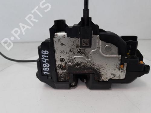Used Front left lock RENAULT MEGANE III Hatchback (BZ0/1_, B3_) 1.5 dCi (106 hp) 27536461