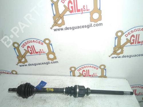 Right front driveshaft CITROËN C4 I (LC_)  | BP20733791M39 