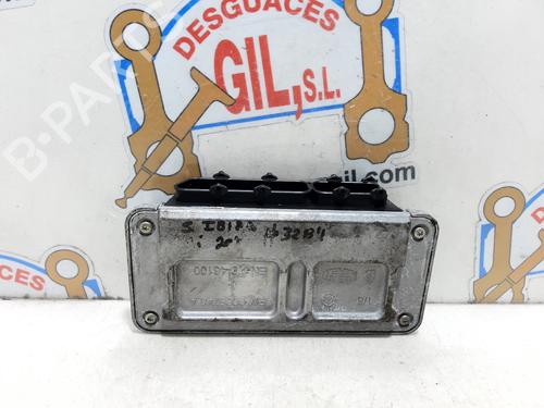 Engine control unit (ECU) SEAT IBIZA IV SC (6J1, 6P5)  | BP20812973M57 