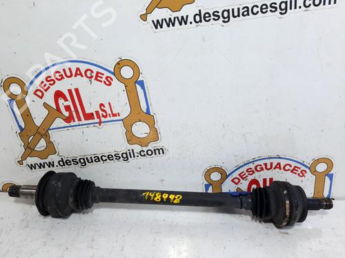 Used Left rear driveshaft MERCEDES-BENZ C-CLASS (W204) C 220 CDI (204.002) (170 hp) 20759353