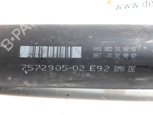 Driveshaft BMW 3 (E90) 320 d | BP20801917M37 