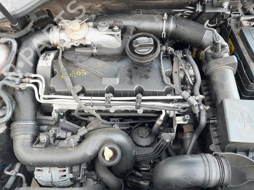Køler VW GOLF V (1K1)  | BP24552627M31 