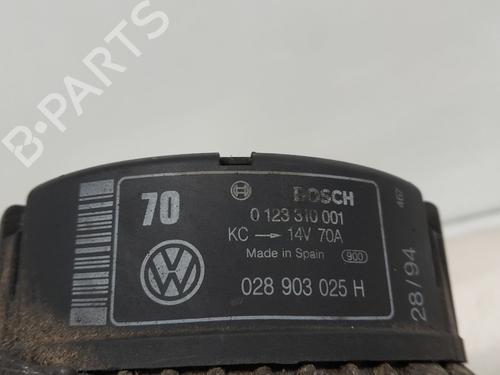 Alternator VW GOLF III (1H1)  | BP30942530M7 