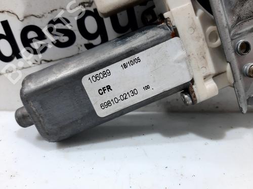 Front right window mechanism TOYOTA COROLLA (_E12_) 2.0 D-4D (CDE120R, CDE120L_) | BP20744262C23 