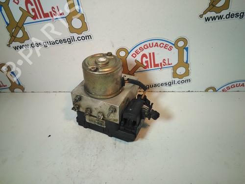 Used ABS pump MITSUBISHI GALLOPER (JK-01) 2.5 TD intercooler (99 hp) 20788413