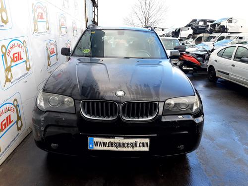 Underbody protection BMW X3 (E83) 2.0 d | BP20758997M92