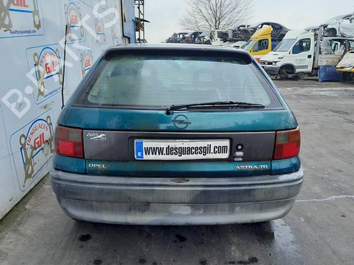 Starter OPEL ASTRA F Hatchback (T92)  | BP20770710M8 