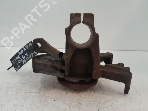 Right front steering knuckle SEAT LEON (1M1) | BP37248284M26 - Image 4