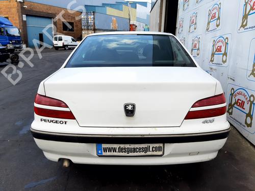 Starter PEUGEOT 406 (8B) 2.0 HDI 90 | BP20772972M8 