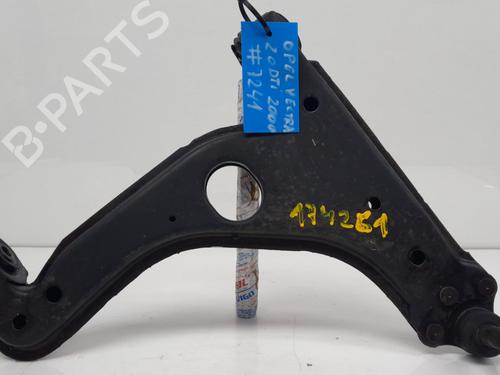 Used Right front suspension arm OPEL VECTRA B (J96) [1995-2004]  23226403