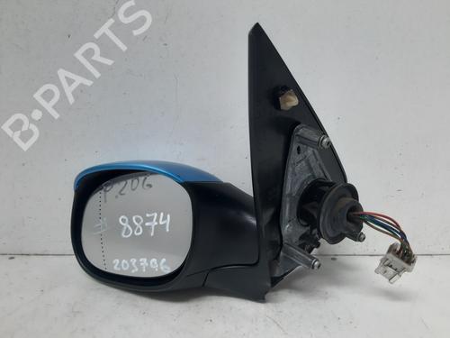Retrovisor esquerdo Retrovisor esquerdo 38603862 38603862