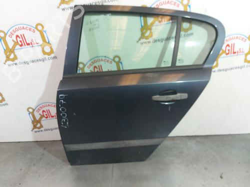 Dør venstre bak OPEL ASTRA H (A04) 1.3 CDTI (L48) (90 hp) 20748184