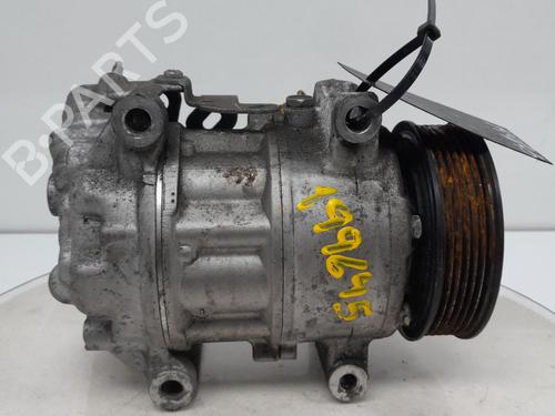 AC compressor CITROËN C4 III (BA_, BB_, BC_) | BP30939883M34