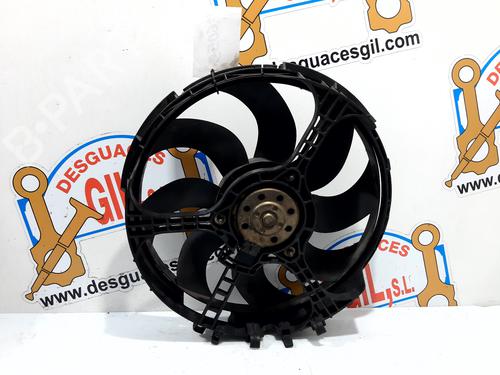 Radiator fan FIAT STILO (192_) 1.9 JTD (192_XE1A) | BP20744866M35 