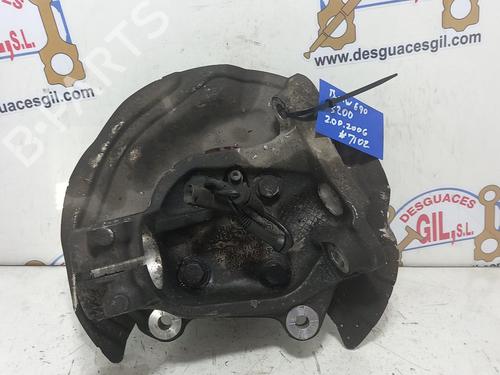 Left front steering knuckle BMW 3 (E90) 318 d | BP20771759M25 
