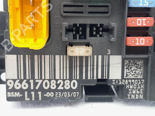 Sikringsdåse PEUGEOT 307 Break (3E) 1.6 HDi 110 | BP28192274E1 