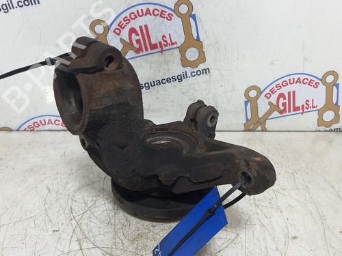 Left front steering knuckle CITROËN BERLINGO / BERLINGO FIRST MPV (MF_, GJK_, GFK_) 1.9 D (MFWJZ) | BP20755414M25 