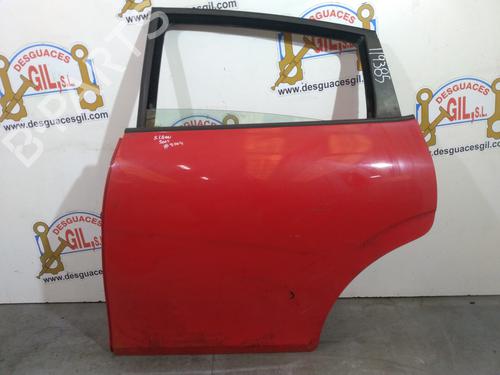 Used Left rear door SEAT LEON (1P1) [2005-2013]  20811611