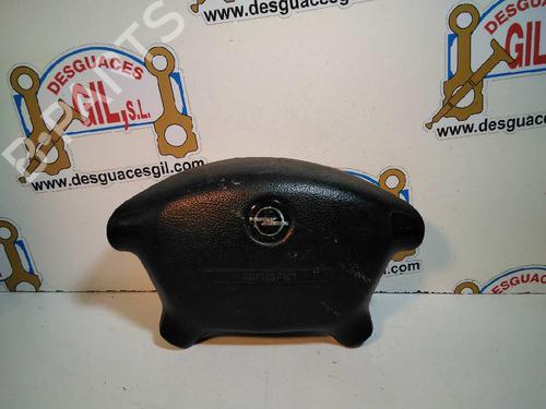 Used Driver airbag OPEL OMEGA B (V94) 2.5 TD (F69, M69, P69) (130 hp) 20787354