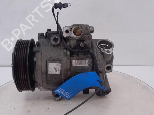 AC compressor VW POLO (9N_, 9A_) 1.2 12V | BP27698634M34 