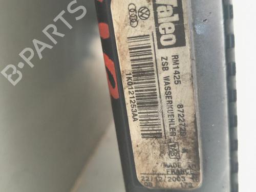 Water radiator VW GOLF V (1K1) | BP30836650M31