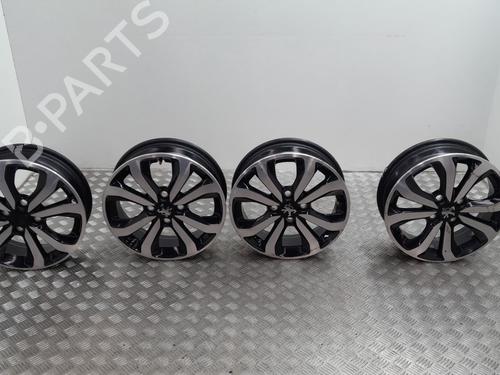 Used Wheel set Wheel set 39185886 39185886