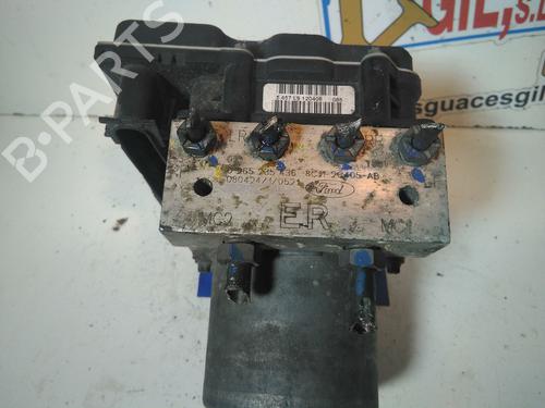 ABS pump FORD TRANSIT Van (FA_ _)  | BP21015348M43 