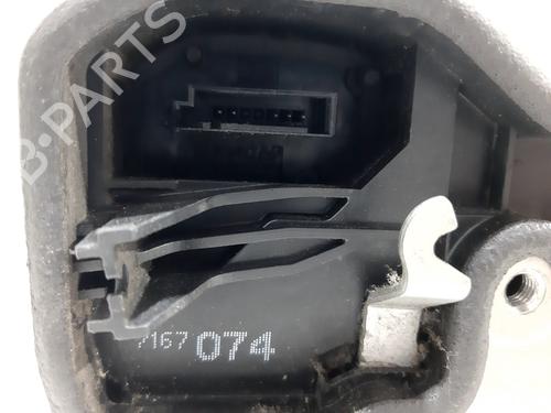 Front right lock BMW 1 (E87) 120 d | BP20755954C97 