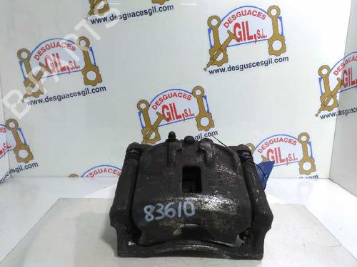 Højre bremsekaliber foran HONDA CIVIC VIII Hatchback (FN, FK) 1.4 (FK1) | BP20730721M104 